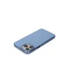Apple İphone 13 Pro Kılıf Anka Pc Sert Metal Kapak - Mavi