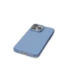 Apple İphone 13 Pro Kılıf Anka Pc Sert Metal Kapak - Mavi
