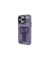 Apple İphone 13 Pro Kılıf Apollo Magneticsafe Desenli Kapak - Apollo Mor - 3