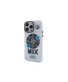 Apple İphone 13 Pro Kılıf Apollo Magneticsafe Desenli Kapak - Apollo Şeffaf - 3