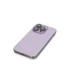 Apple İphone 13 Pro Kılıf Armada Lensli Kapak - Lila