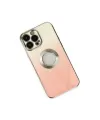 Apple İphone 13 Pro Kılıf Best Silikon - Pembe