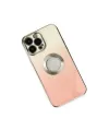 Apple iPhone 13 Pro Kılıf Best Silikon - Pembe