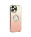 Apple iPhone 13 Pro Kılıf Best Silikon - Pembe