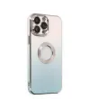 Apple İphone 13 Pro Kılıf Best Silikon - Turkuaz