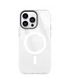 Apple İphone 13 Pro Kılıf Beta Magneticsafe Silikon - Şeffaf