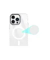Apple İphone 13 Pro Kılıf Beta Magneticsafe Silikon - Şeffaf