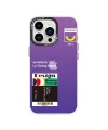 Apple İphone 13 Pro Kılıf Estoril Desenli Kapak - Estoril - 4