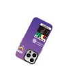 Apple İphone 13 Pro Kılıf Estoril Desenli Kapak - Estoril - 4