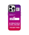 Apple İphone 13 Pro Kılıf Estoril Desenli Kapak - Estoril - 9