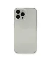 Apple İphone 13 Pro Kılıf Fly Lens Silikon - Şeffaf