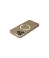 Apple iPhone 13 Pro Kılıf Jack Magneticsafe Lens Silikon - Gold
