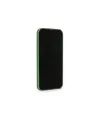 Apple iPhone 13 Pro Kılıf Jack Magneticsafe Lens Silikon - Yeşil