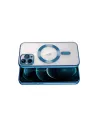 Apple İphone 13 Pro Kılıf Kross Magneticsafe Kapak - Sierra Blue
