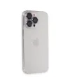 Apple İphone 13 Pro Kılıf Luko Lens Silikon - Sierra Blue