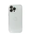 Apple İphone 13 Pro Kılıf Luko Lens Silikon -yeşil