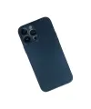 Apple İphone 13 Pro Kılıf Pp Ultra İnce Kapak - Mavi