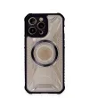 Apple İphone 13 Pro Kılıf Prag Magneticsafe Kapak - Siyah