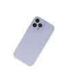 Apple İphone 13 Pro Kılıf Puma Silikon - Mor