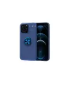 Apple İphone 13 Pro Kılıf Range Yüzüklü Silikon - Mavi
