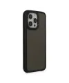 Apple İphone 13 Pro Max Harvel Kapak - Siyah