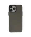 Apple İphone 13 Pro Max Kılıf Anka Pc Sert Metal Kapak - Siyah
