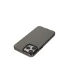Apple İphone 13 Pro Max Kılıf Anka Pc Sert Metal Kapak - Siyah