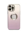 Apple İphone 13 Pro Max Kılıf Best Silikon - Mor