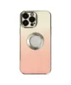 Apple iPhone 13 Pro Max Kılıf Best Silikon - Pembe