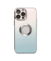Apple iPhone 13 Pro Max Kılıf Best Silikon - Turkuaz