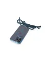 Apple İphone 13 Pro Max Kılıf Divo Lazer Askılı Magsafe Kapak - Sierra Blue