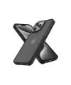 Apple İphone 13 Pro Max Kılıf Elegant Kapak - Siyah