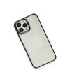 Apple iPhone 13 Pro Max Kılıf Element Silikon - Siyah