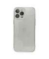 Apple İphone 13 Pro Max Kılıf Fly Lens Silikon - Şeffaf