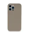 Apple İphone 13 Pro Max Kılıf Lansman Legant Silikon - Bej