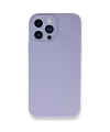 Apple İphone 13 Pro Max Kılıf Lansman Legant Silikon - Lila