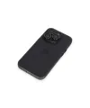 Apple İphone 13 Pro Max Kılıf Luko Lens Silikon - Siyah