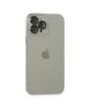 Apple İphone 13 Pro Max Kılıf Luko Lens Silikon - Yeşil