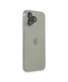 Apple İphone 13 Pro Max Kılıf Luko Lens Silikon - Yeşil