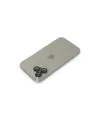 Apple İphone 13 Pro Max Kılıf Luko Lens Silikon - Yeşil