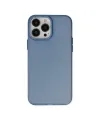 Apple İphone 13 Pro Max Kılıf Modos Metal Kapak - Lacivert