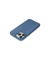 Apple İphone 13 Pro Max Kılıf Modos Metal Kapak - Lacivert
