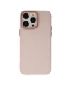 Apple İphone 13 Pro Max Kılıf Modos Metal Kapak - Pembe