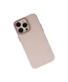 Apple iPhone 13 Pro Max Kılıf Modos Metal Kapak - Pembe