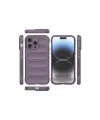 Apple iPhone 13 Pro Max Kılıf Optimum Silikon - Mor