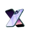 Apple İphone 13 Pro Max Kılıf Power Silikon - Koyu Yeşil