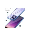 Apple İphone 13 Pro Max Kılıf Power Silikon - Mor