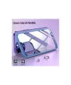 Apple İphone 13 Pro Max Kılıf Power Silikon - Sierra Blue