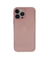 Apple İphone 13 Pro Max Kılıf Pp Ultra İnce Kapak - Pembe