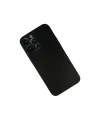 Apple İphone 13 Pro Max Kılıf Pp Ultra İnce Kapak - Siyah